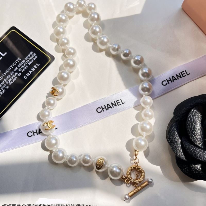 Ch**el necklaces